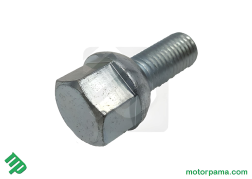 Colonnetta fermaruota sferica CLN 002 ()